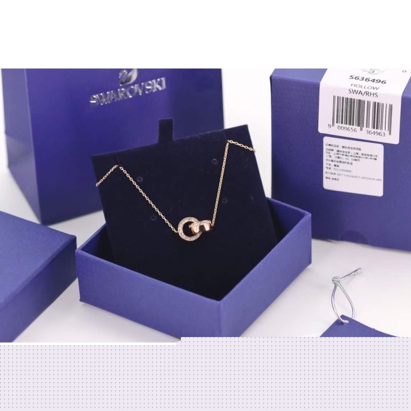 Swarovski Necklaces